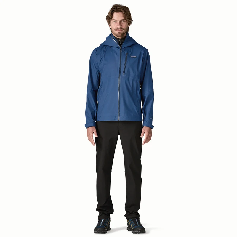 M's Granite Crest Rain Jkt