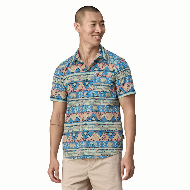 M's Go To Shirt