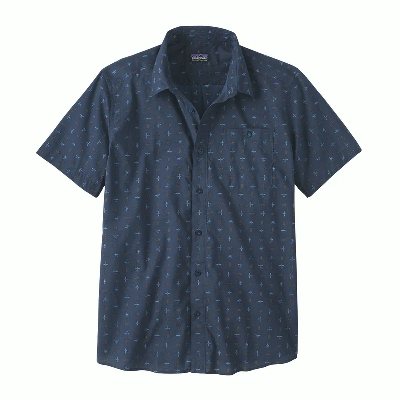 M's Go To Shirt