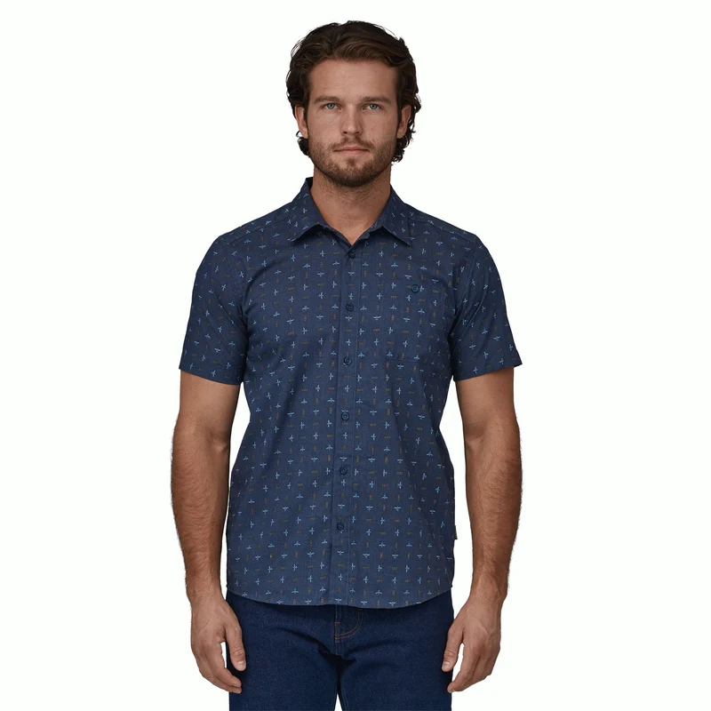 M's Go To Shirt
