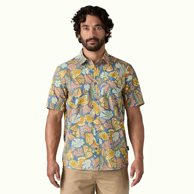 M's Go To Shirt