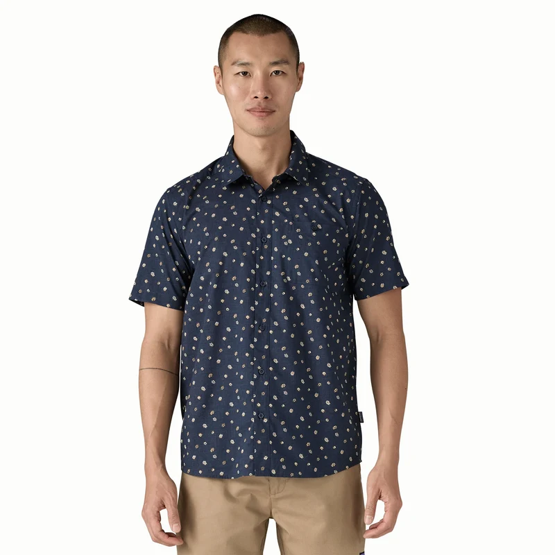 M's Go To Shirt