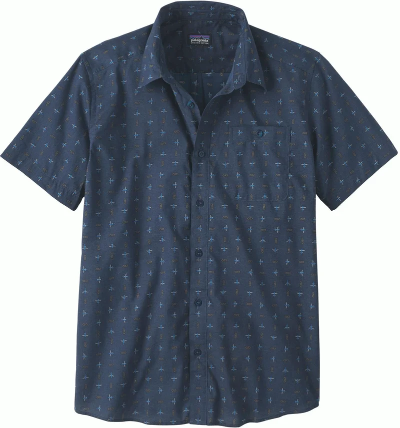 M's Go To Shirt
