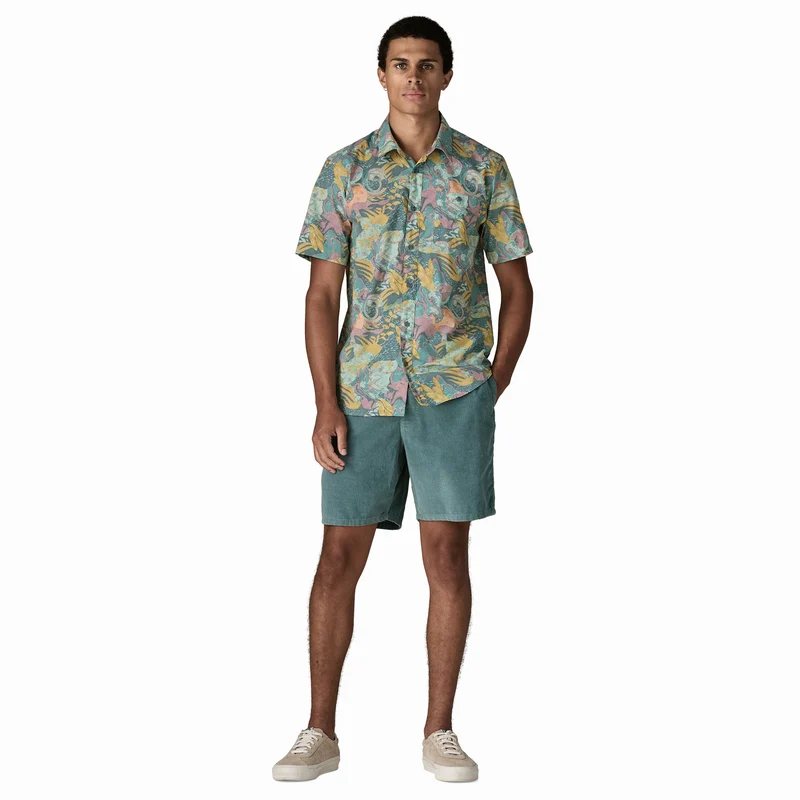 M's Go To Shirt
