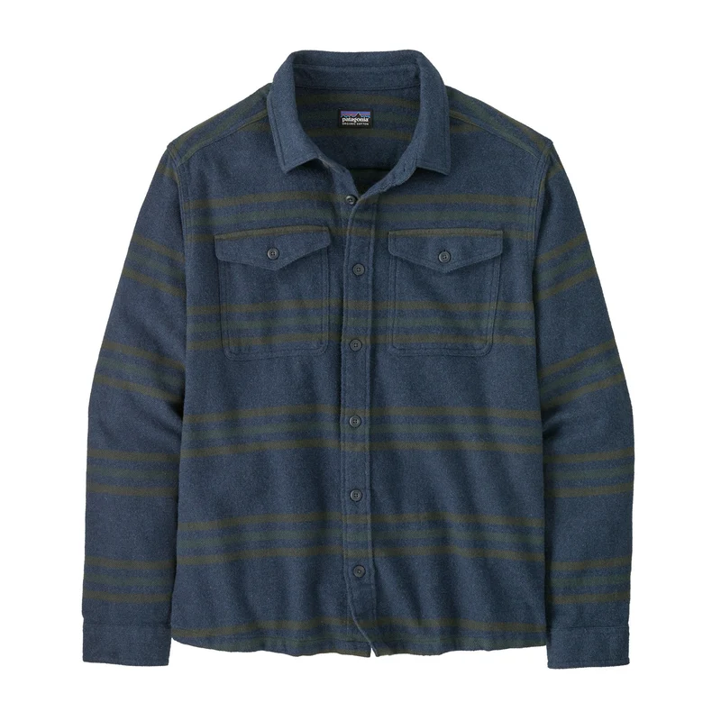 M's Fjord Flannel Shirt
