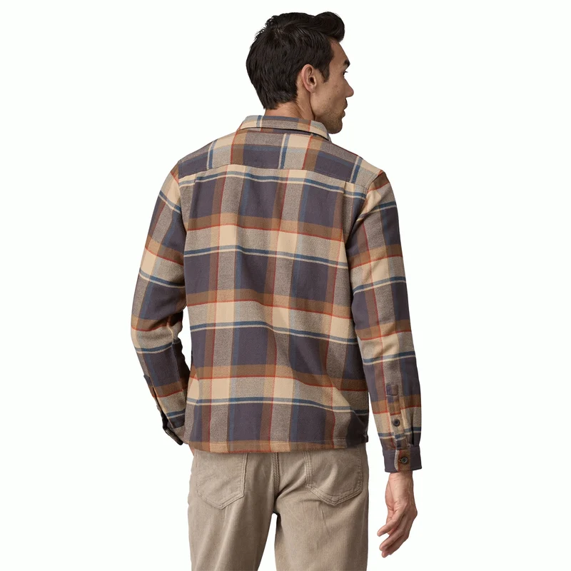 M's Fjord Flannel Shirt