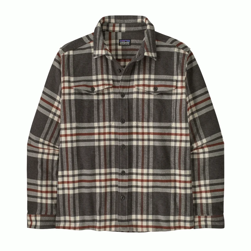 M's Fjord Flannel Shirt