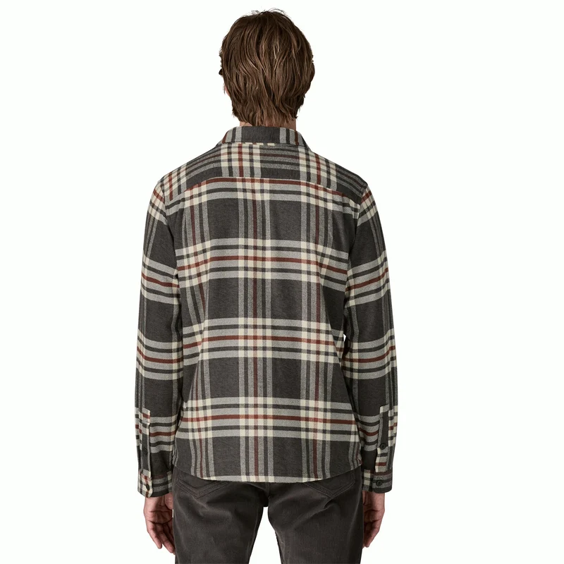 M's Fjord Flannel Shirt