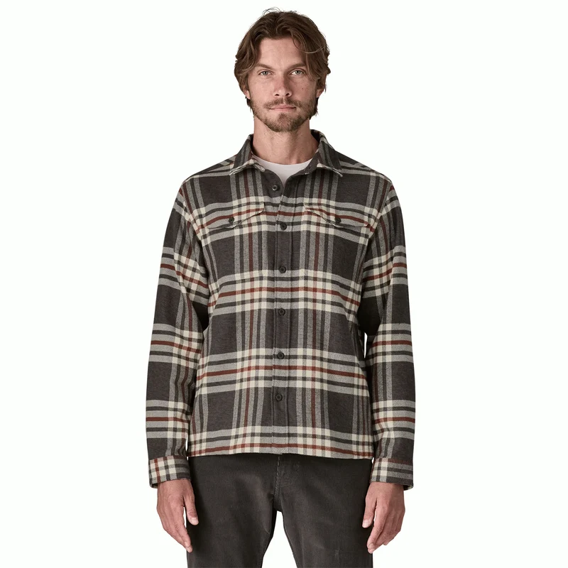 M's Fjord Flannel Shirt