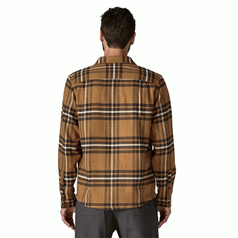 M's Fjord Flannel Shirt