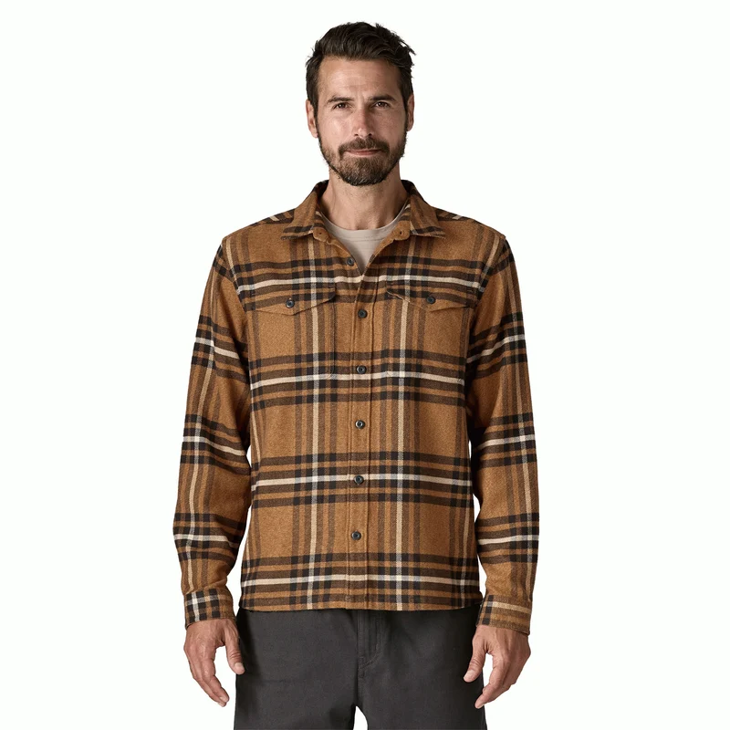 M's Fjord Flannel Shirt