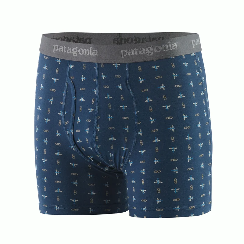 M's Essential Boxer Briefs - 3 in.