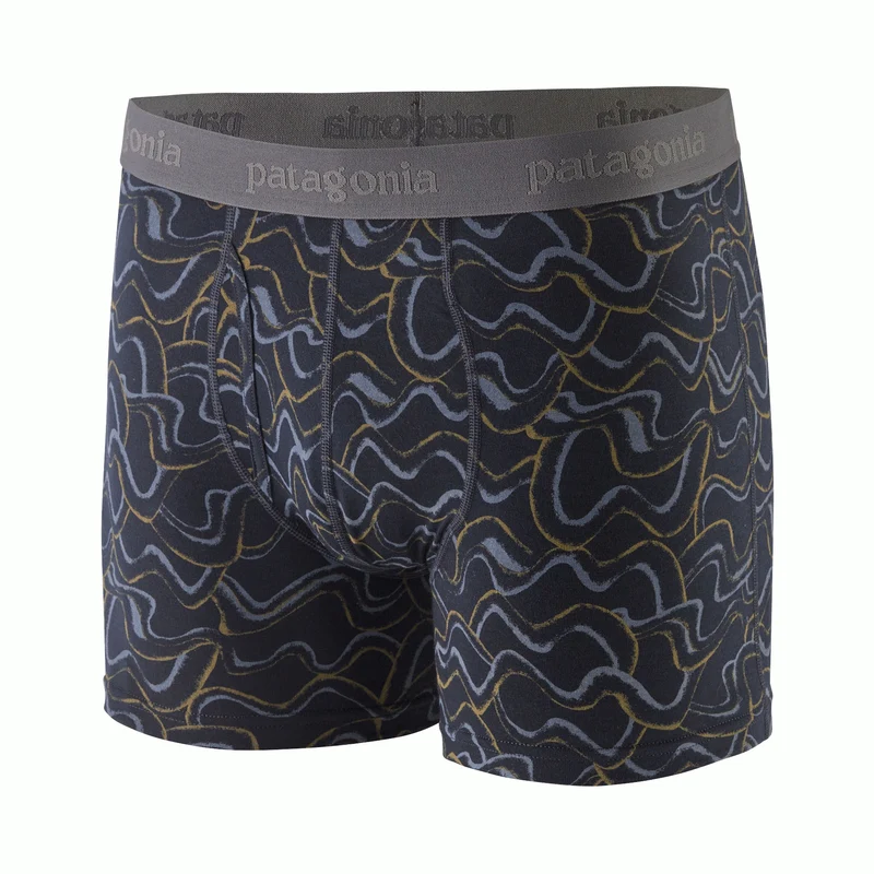 M's Essential Boxer Briefs - 3 in.