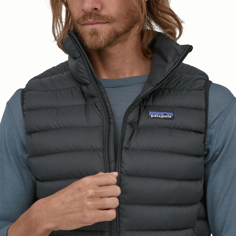 M's Down Sweater Vest