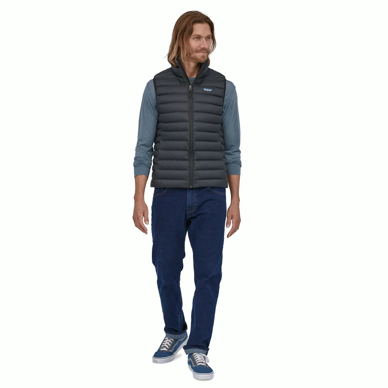 M's Down Sweater Vest