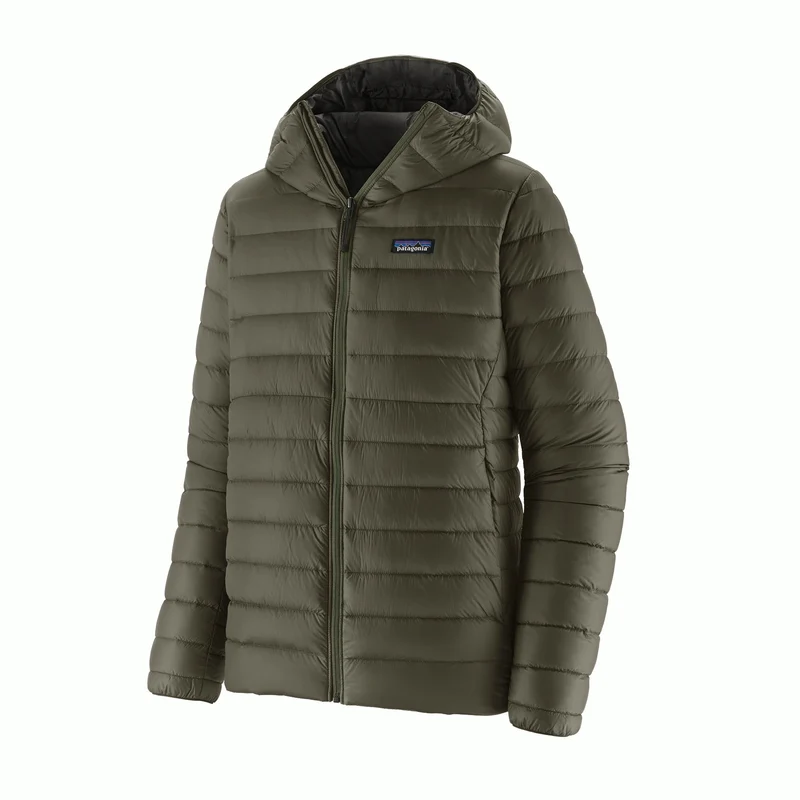 M's Down Sweater Hoody