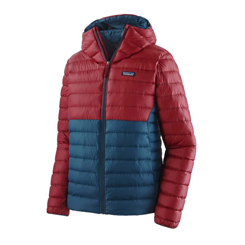 M's Down Sweater Hoody