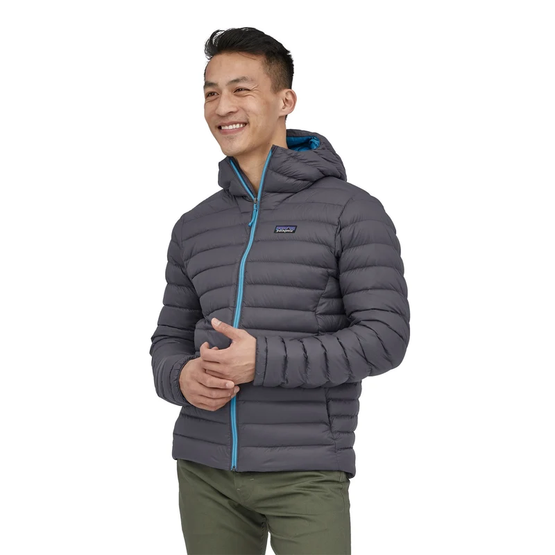 M's Down Sweater Hoody
