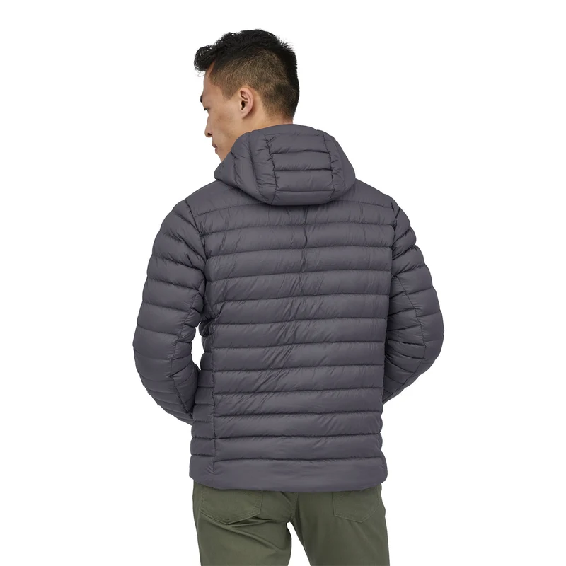 M's Down Sweater Hoody
