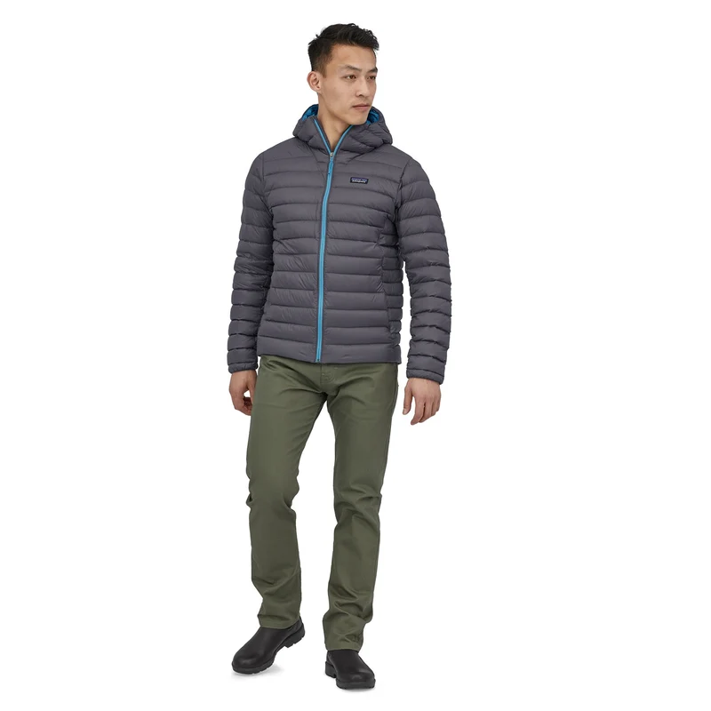 M's Down Sweater Hoody