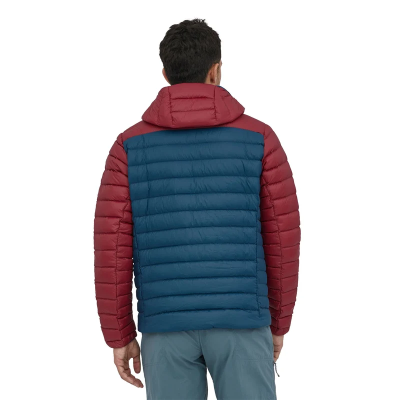 M's Down Sweater Hoody