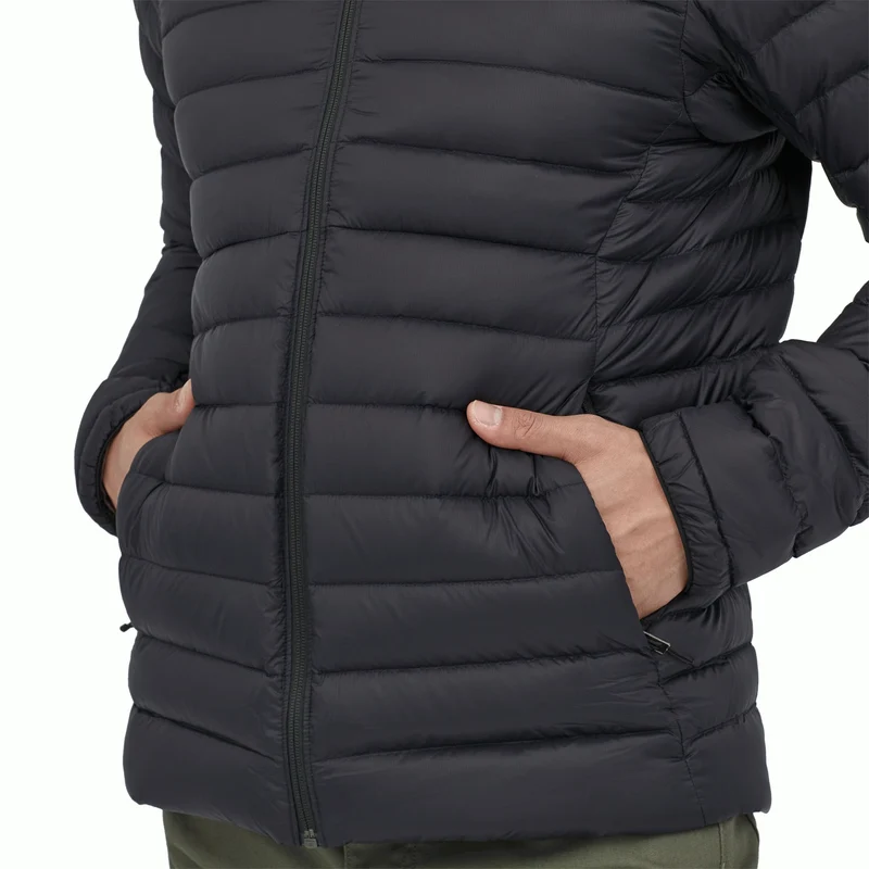 M's Down Sweater Hoody