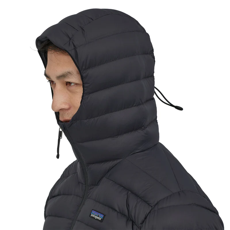 M's Down Sweater Hoody
