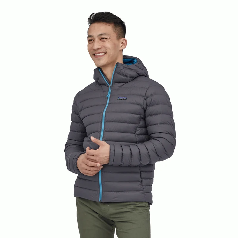 M's Down Sweater Hoody