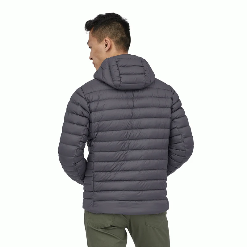 M's Down Sweater Hoody