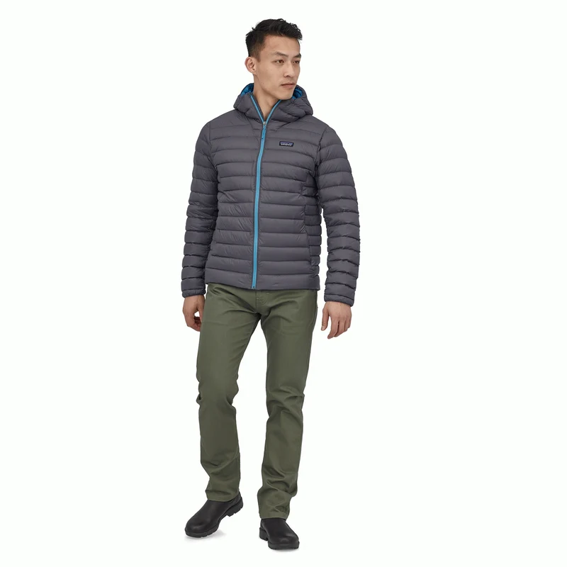 M's Down Sweater Hoody