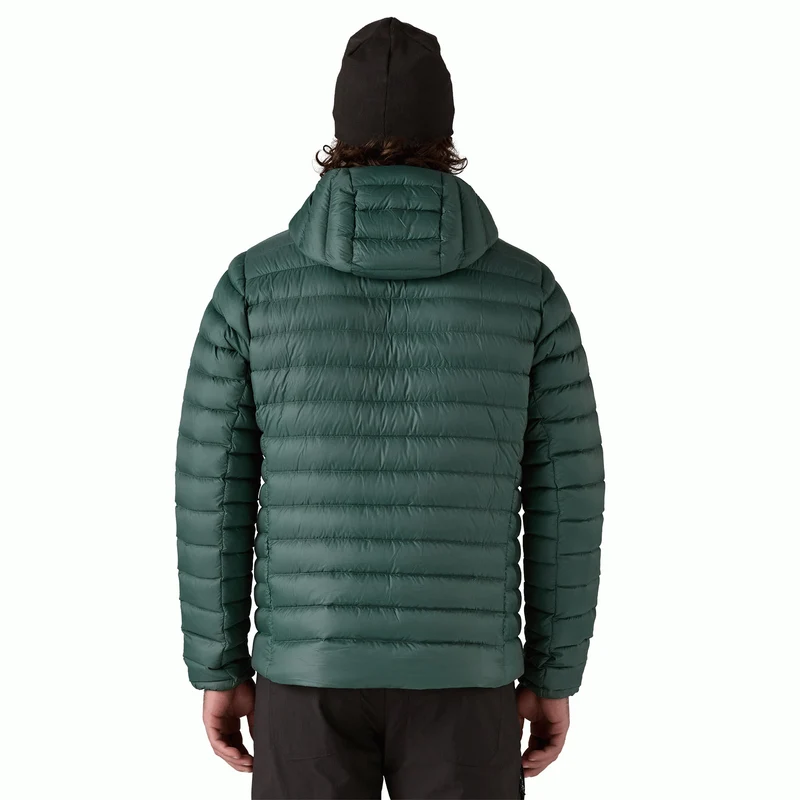 M's Down Sweater Hoody