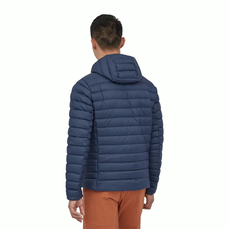 M's Down Sweater Hoody