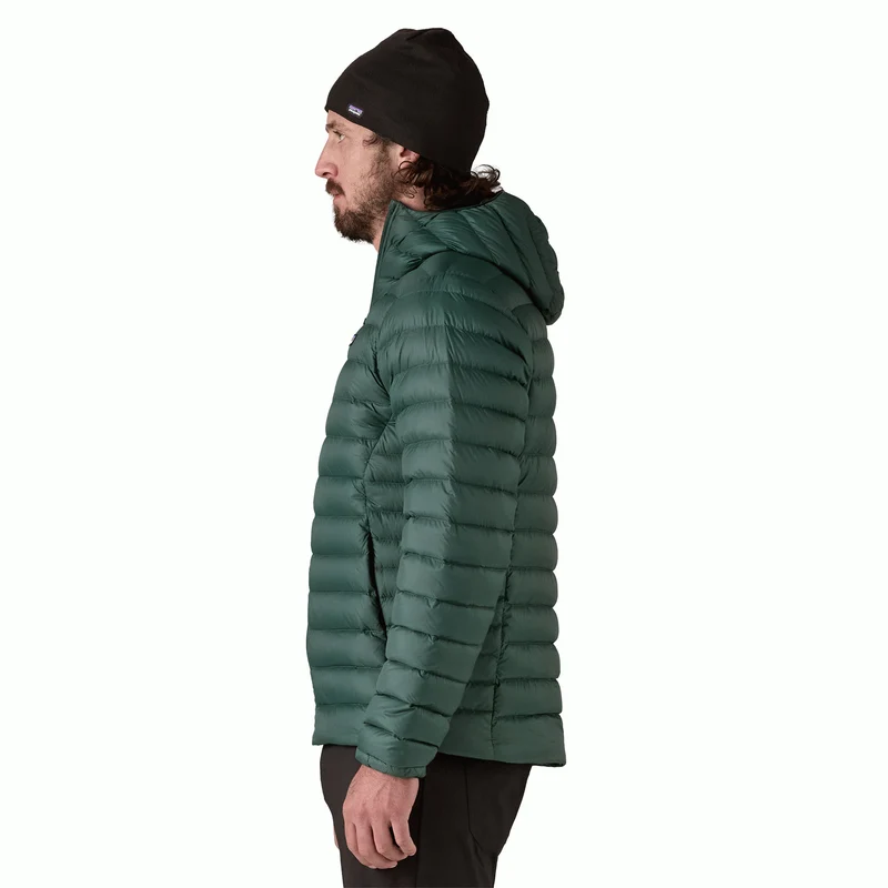 M's Down Sweater Hoody
