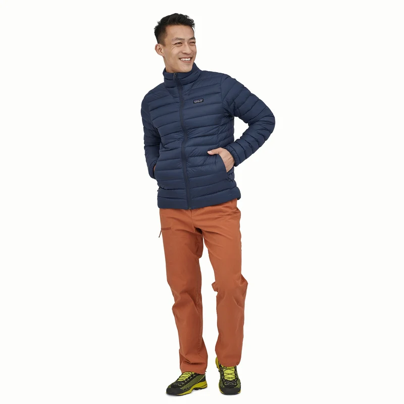M's Down Sweater