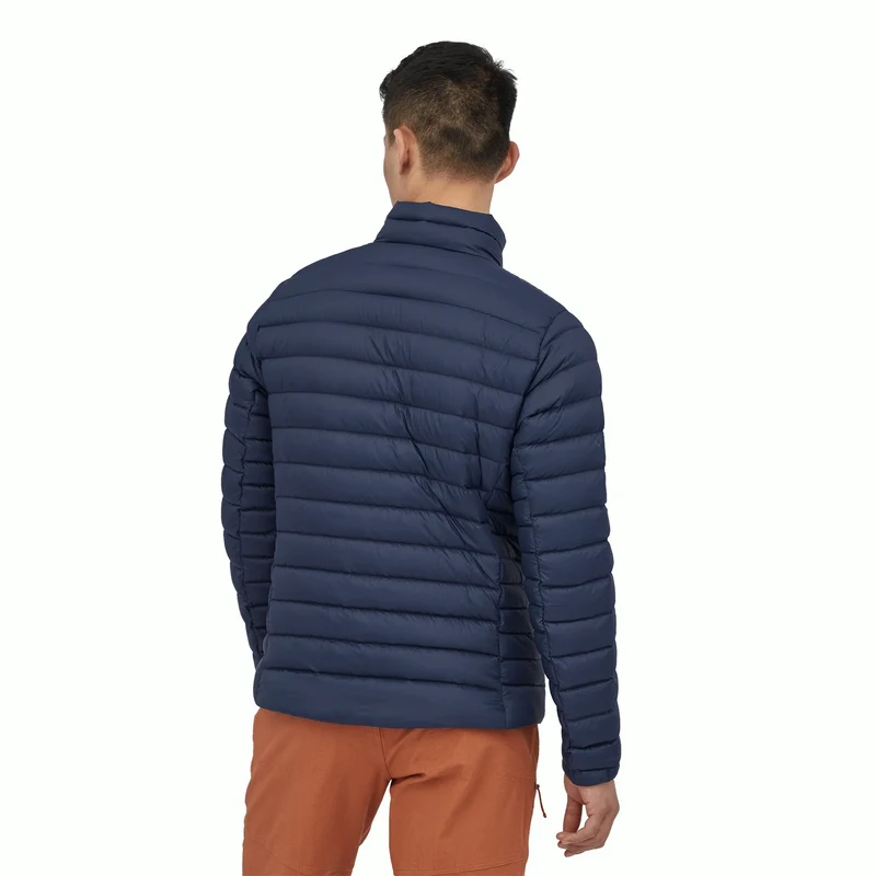 M's Down Sweater