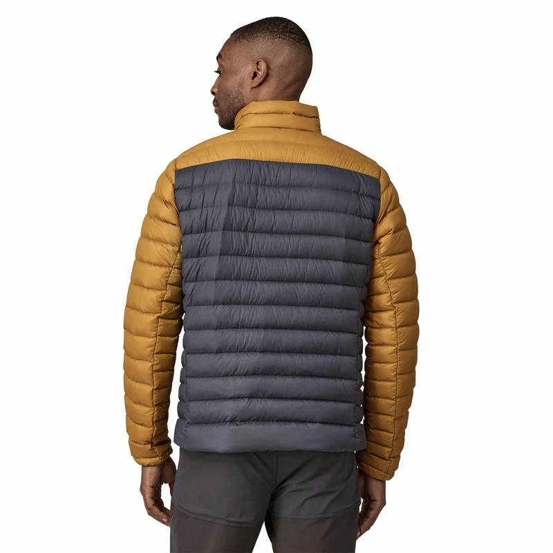 M's Down Sweater