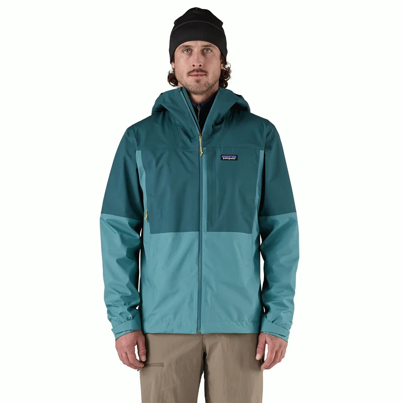 M's Boulder Fork Rain Jkt