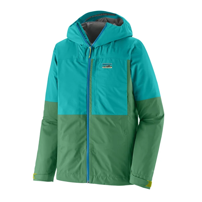 M's Boulder Fork Rain Jkt