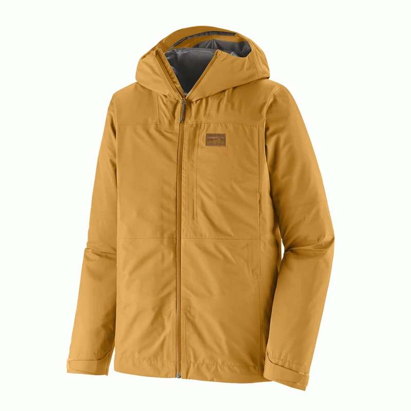 M's Boulder Fork Rain Jkt