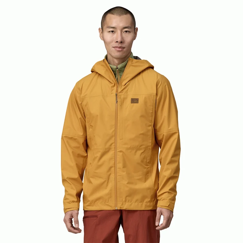 M's Boulder Fork Rain Jkt