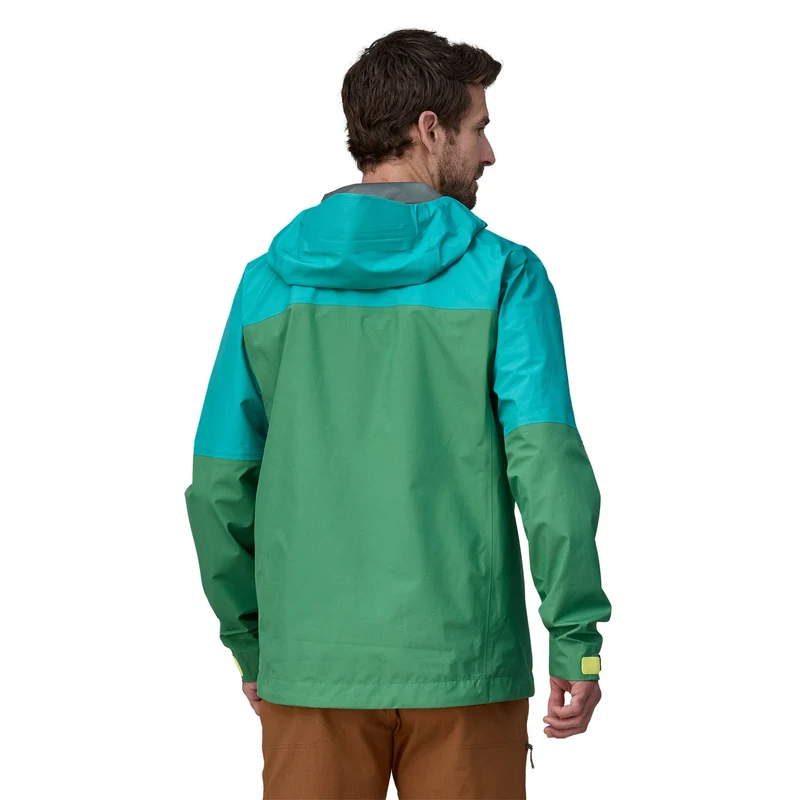 M's Boulder Fork Rain Jkt