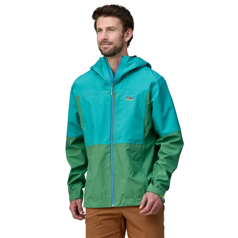 M's Boulder Fork Rain Jkt