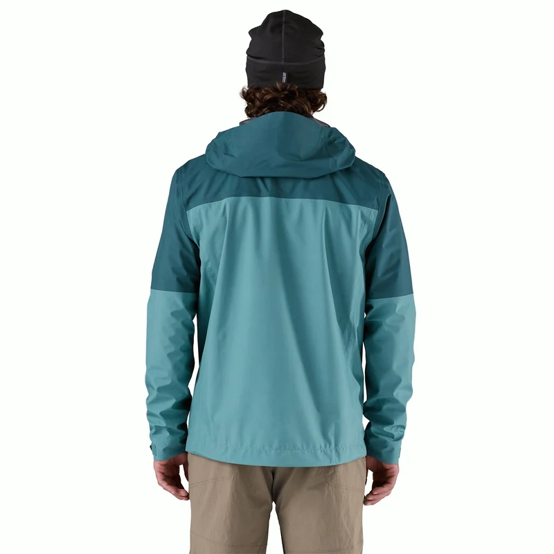 M's Boulder Fork Rain Jkt