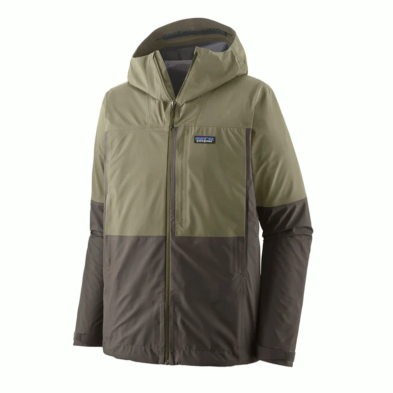 M's Boulder Fork Rain Jkt