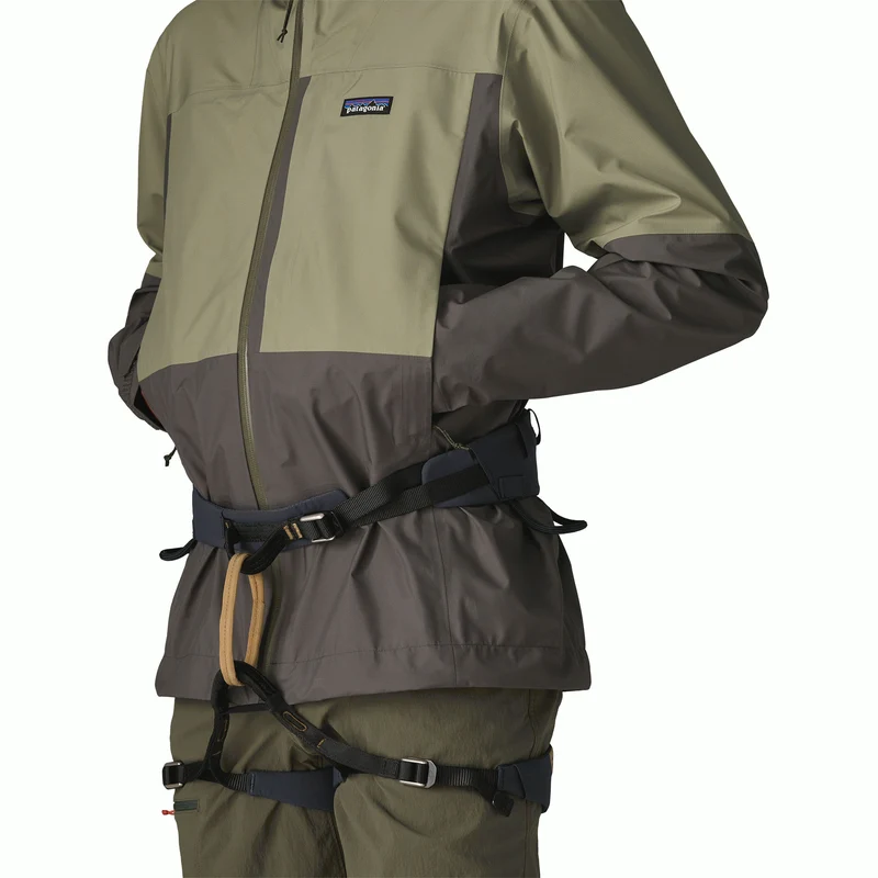 M's Boulder Fork Rain Jkt