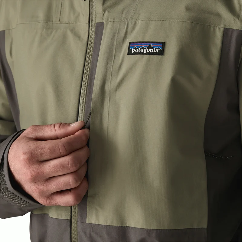 M's Boulder Fork Rain Jkt