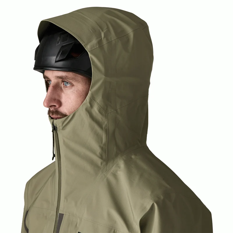 M's Boulder Fork Rain Jkt
