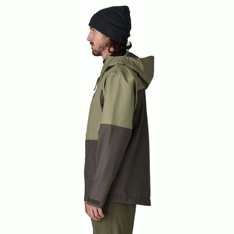 M's Boulder Fork Rain Jkt
