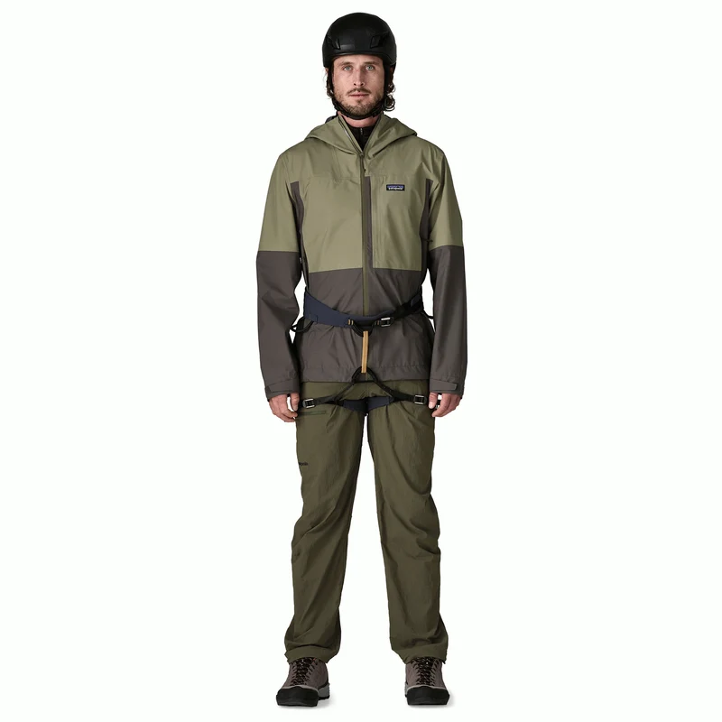 M's Boulder Fork Rain Jkt