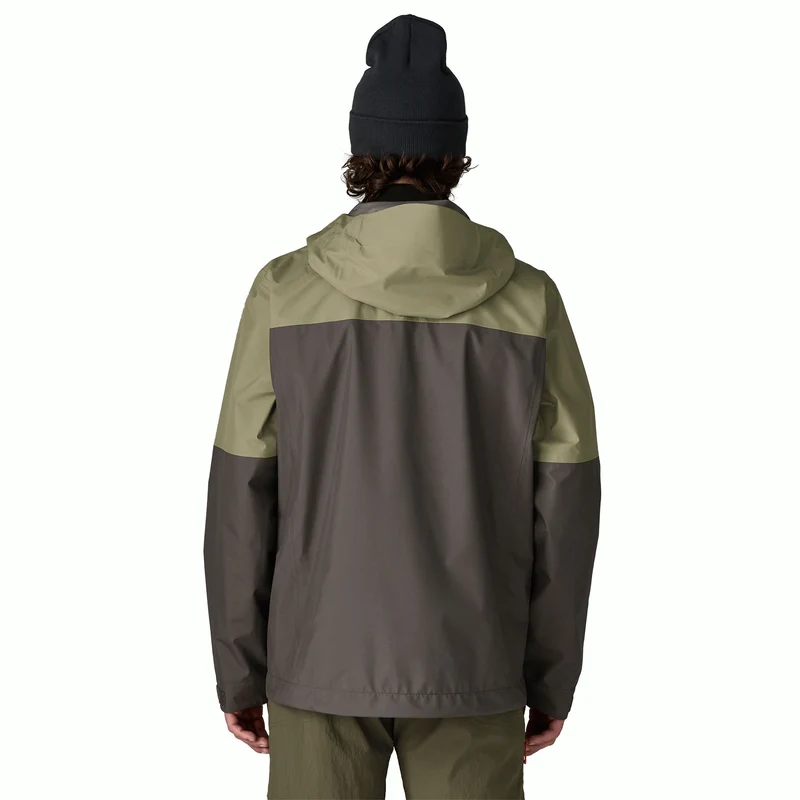 M's Boulder Fork Rain Jkt